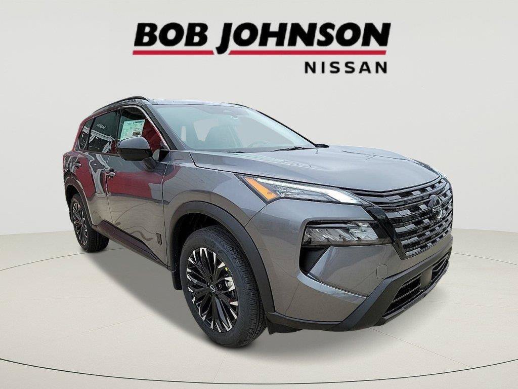 New 2026 Nissan Rogue Dark Armor