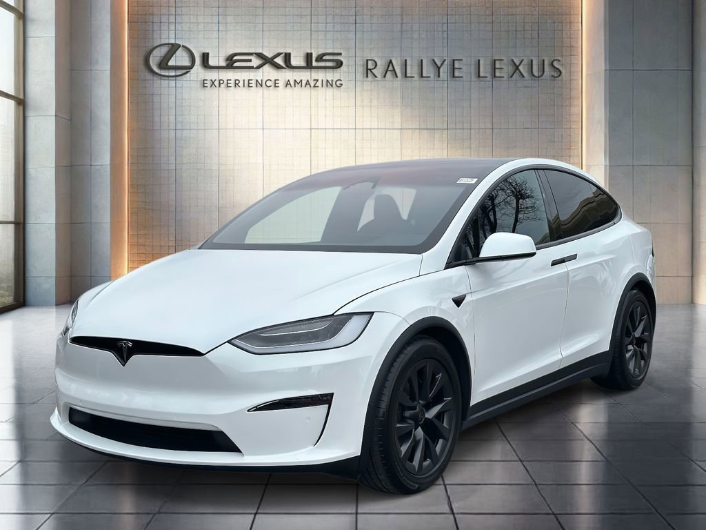 Used 2023 Tesla Model X image 6
