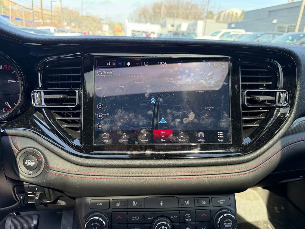 Certified 2025 Dodge Durango GT image 21