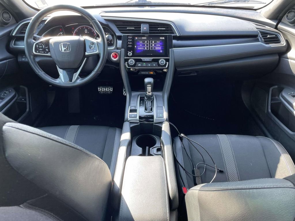 Used 2019 Honda Civic Sport image 10