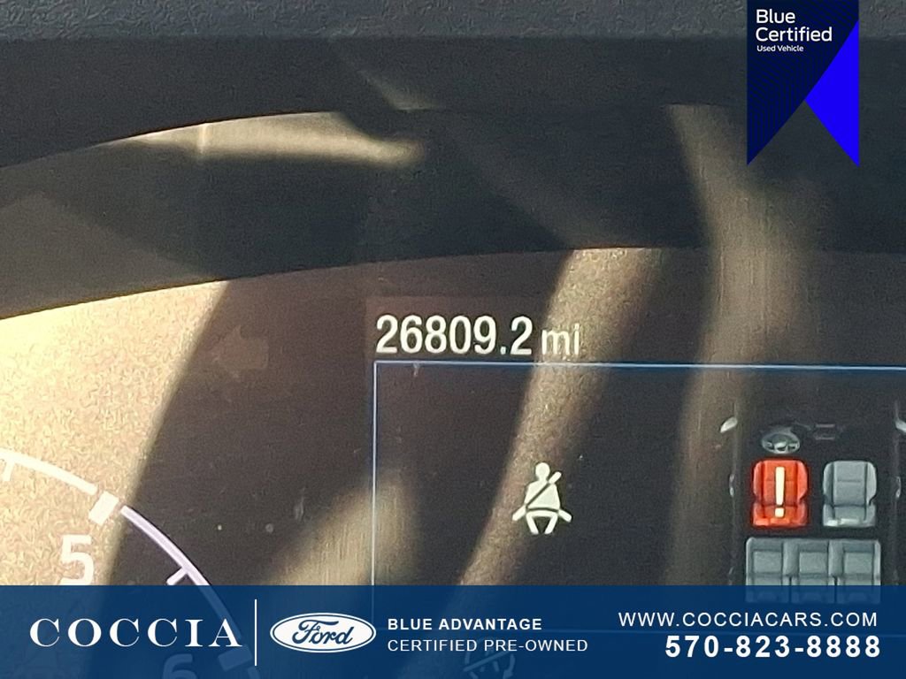 Certified 2024 Ford Maverick XLT w/ Equipment Group 300A Standard image 21