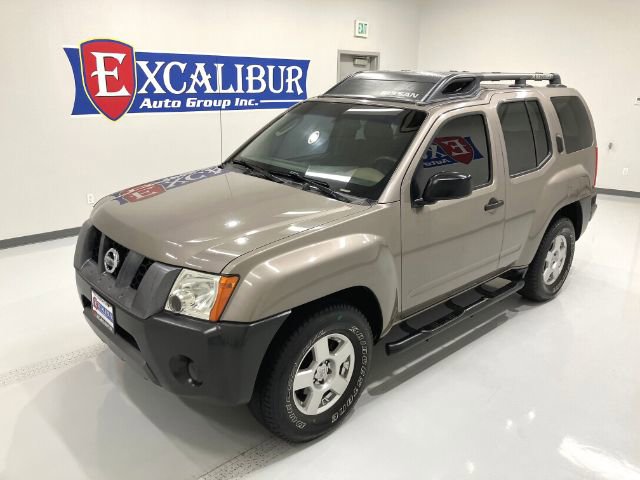 Used 2007 Nissan Xterra S image 42
