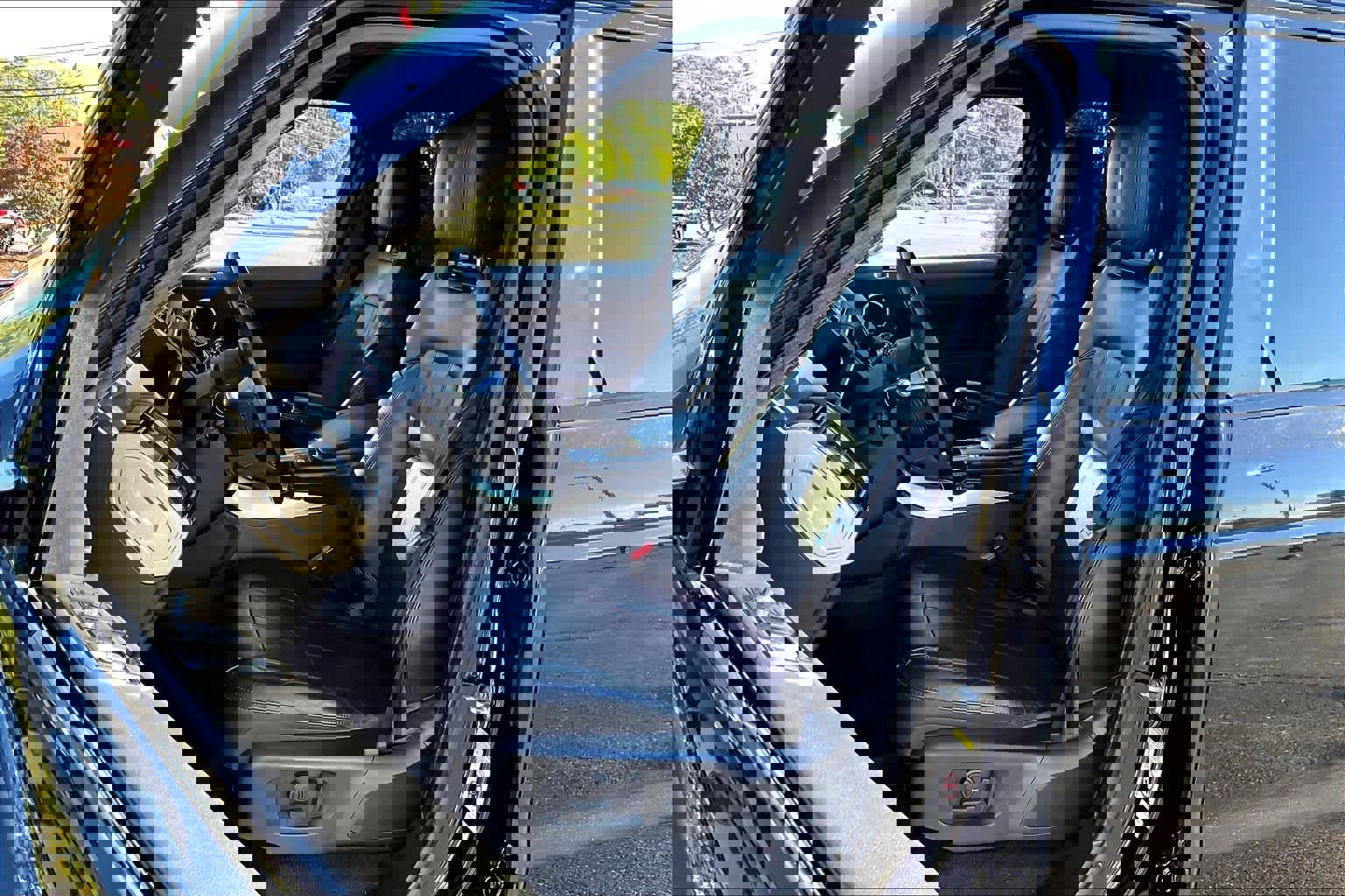 Used 2019 Land Rover Range Rover Sport HSE image 7