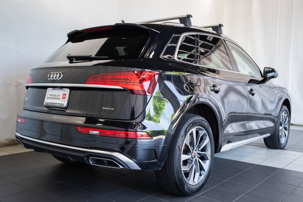 Used 2023 Audi Q5 2.0T Premium w/ Convenience Package AWD/4WD image 4