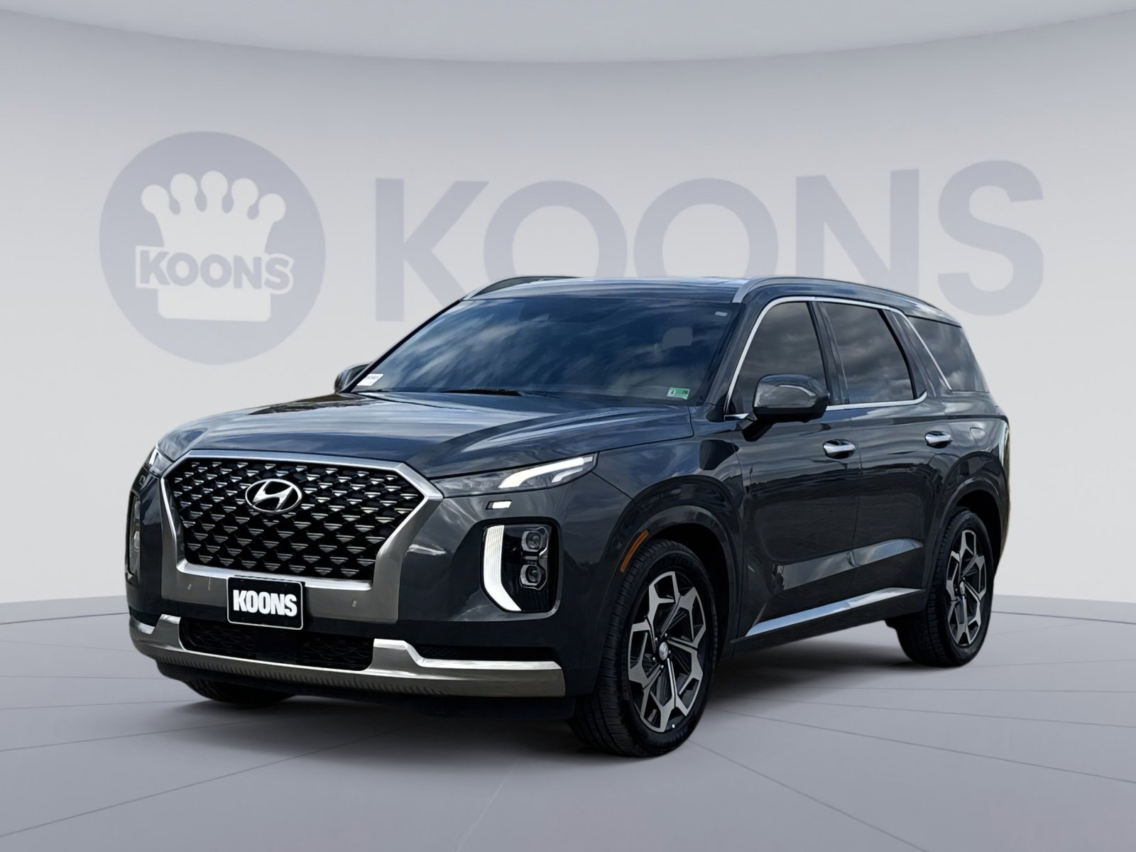 Used 2022 Hyundai Palisade Calligraphy