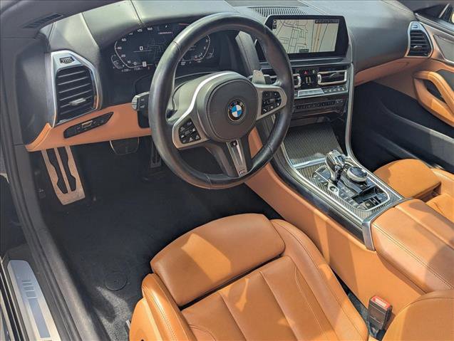 Used 2022 BMW M850i xDrive Convertible AWD/4WD image 6