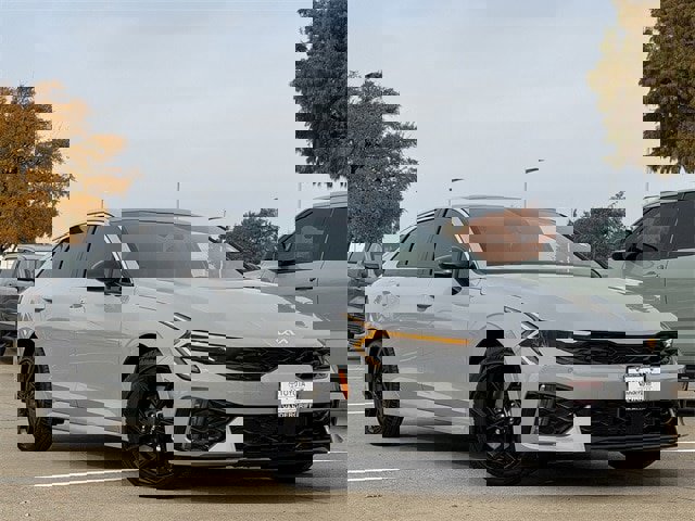 Used 2026 Kia K5 GT-Line image 2