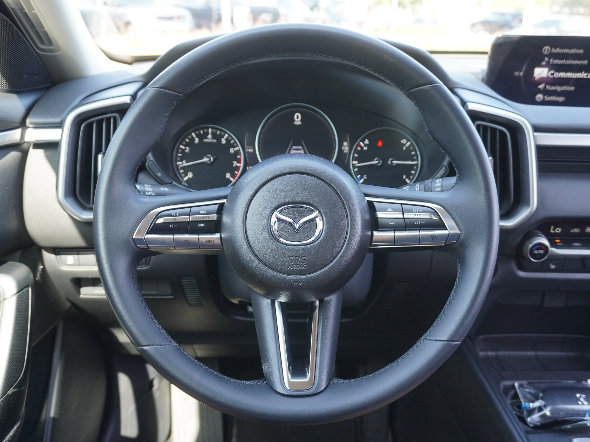 Certified 2025 MAZDA CX-50 AWD 2.5 S w/ Cargo Package image 18