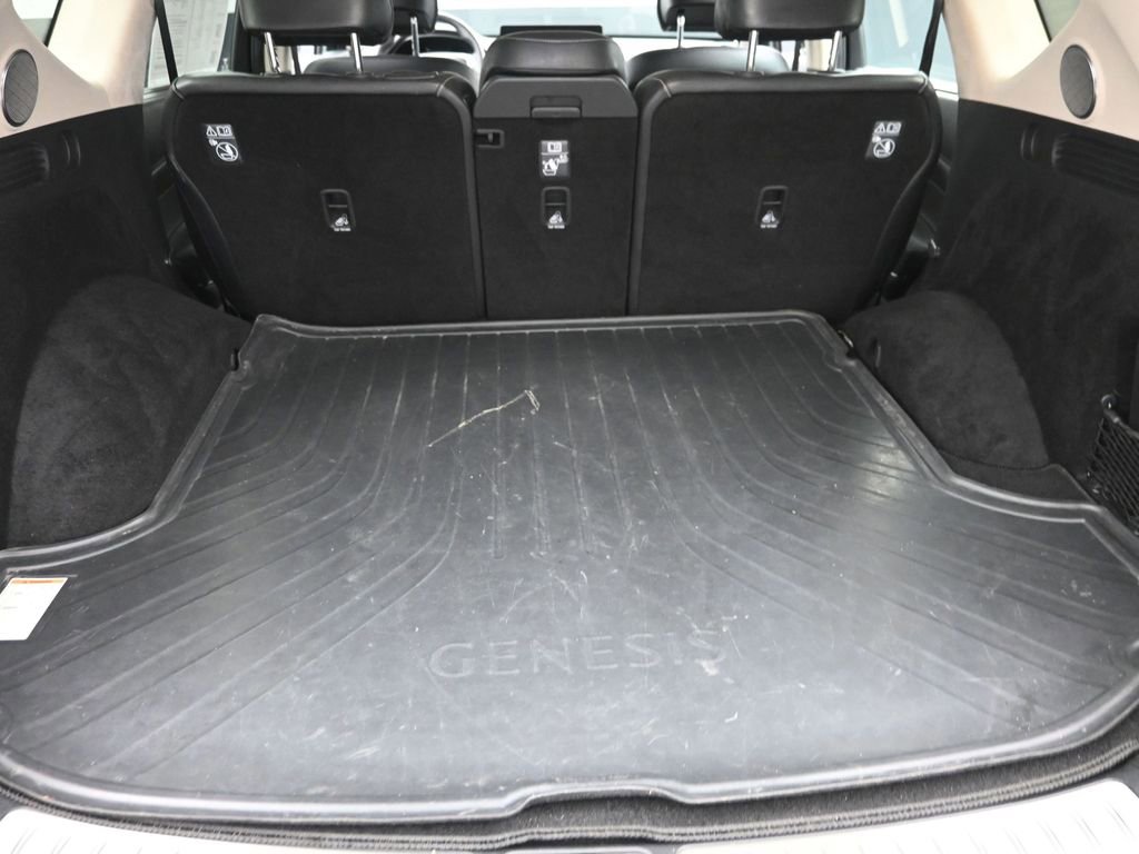 Used 2021 Genesis GV80 3.5T w/ Prestige Package 07 image 9