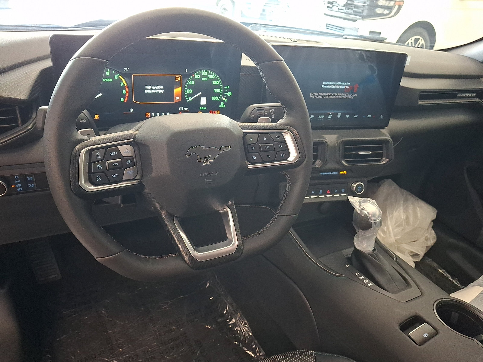 Used 2026 Ford Mustang GT Premium w/ Mustang FX Package RWD image 11
