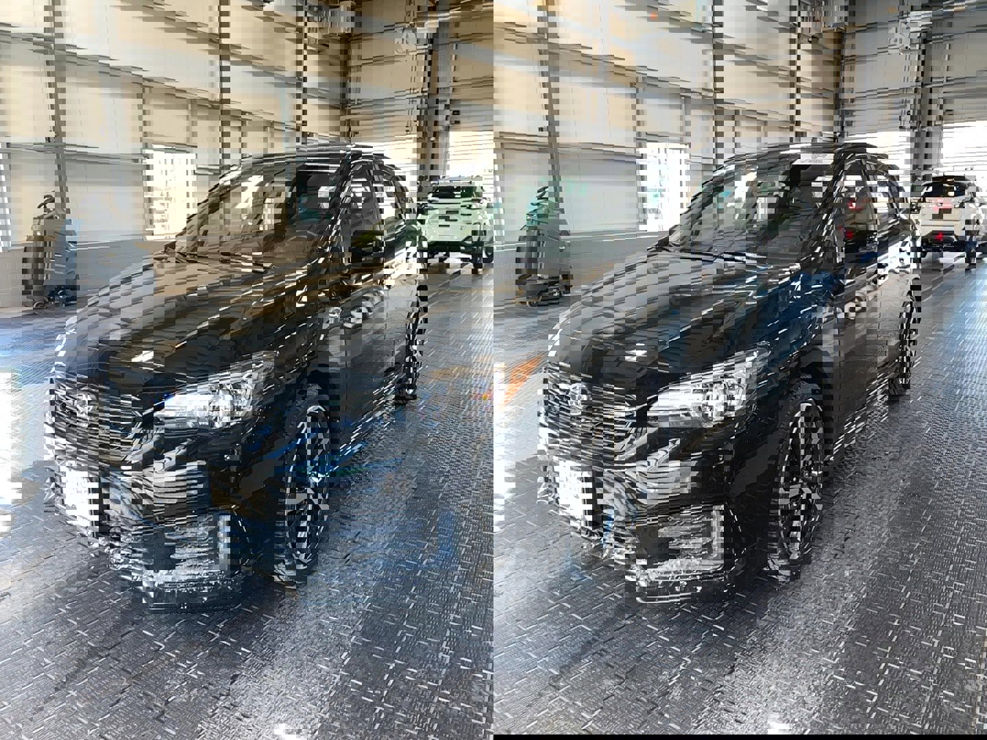 Used 2023 Subaru Impreza 2.0i Sport image 3