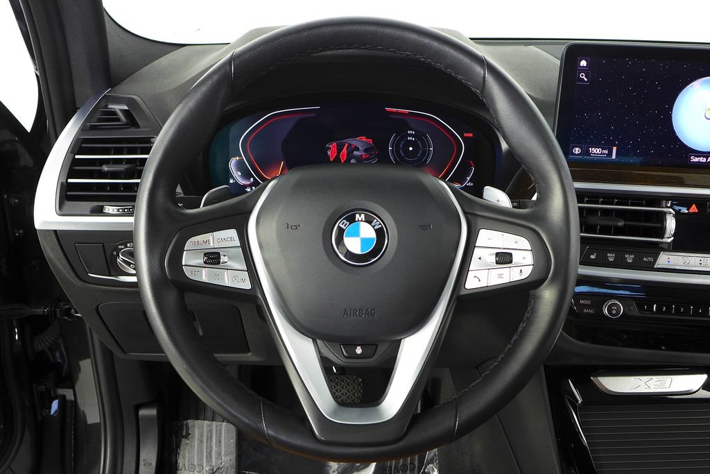 Used 2023 BMW X3 sDrive30i w/ Premium Package RWD image 27