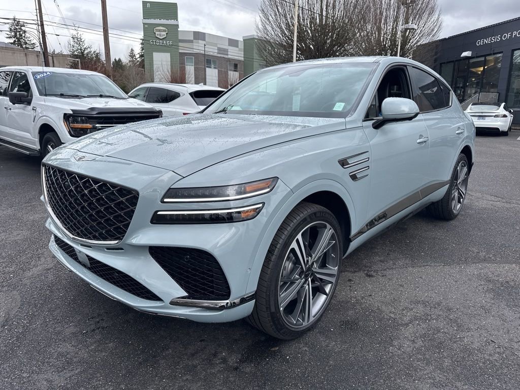 New 2026 Genesis GV80 3.5T e-SC image 3