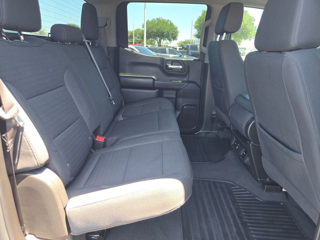 Used 2024 Chevrolet Silverado 1500 Custom RWD image 21