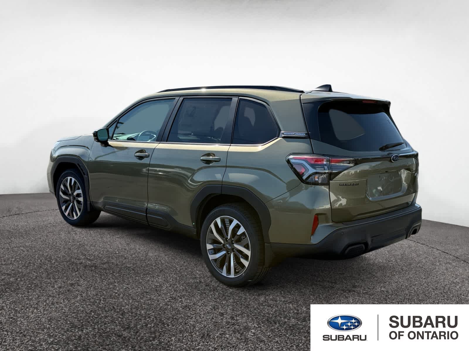 New 2026 Subaru Forester Touring AWD/4WD image 3