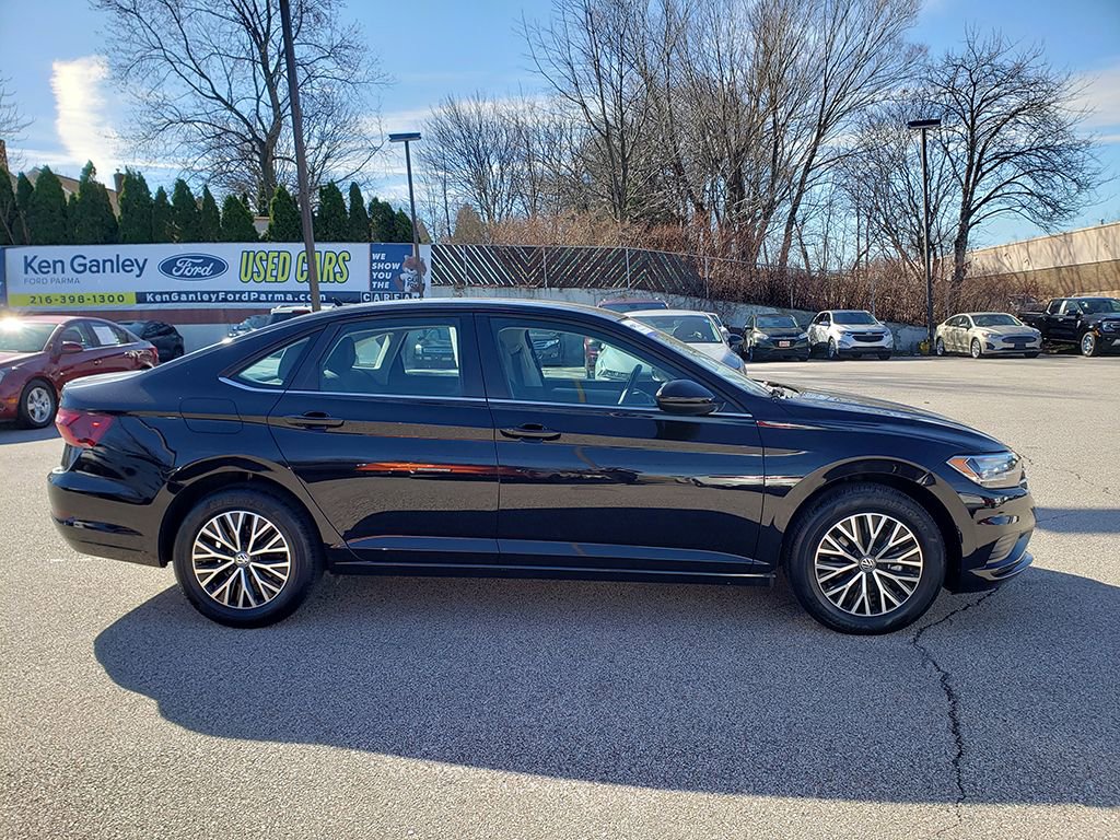 Used 2021 Volkswagen Jetta S w/ Driver Assistance Package image 4