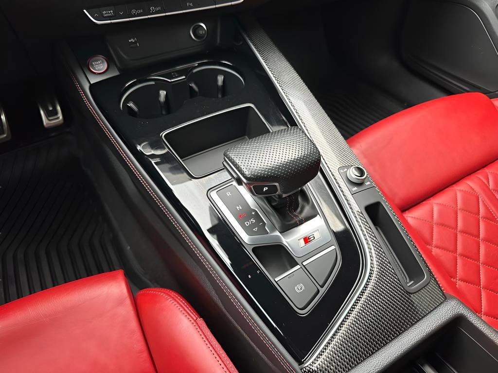 Used 2022 Audi S5 Premium Plus w/ Premium Plus Package image 45