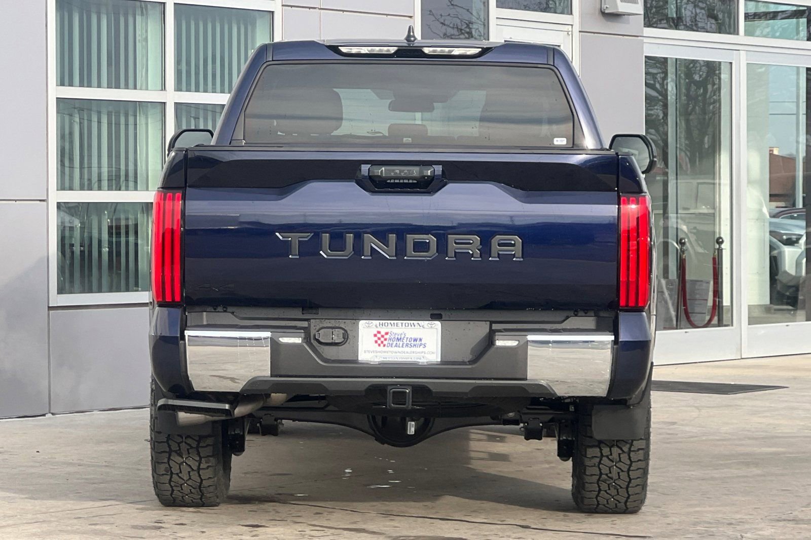 New 2026 Toyota Tundra SR5 w/ TRD Off-Road Package image 5