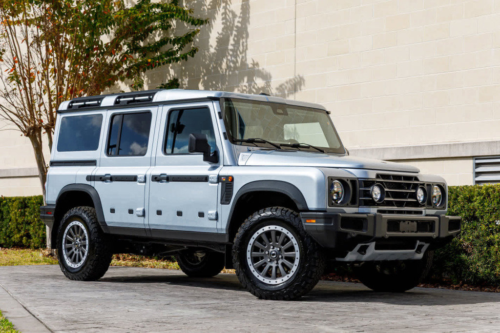 New 2025 INEOS Grenadier Fieldmaster Edition image 16