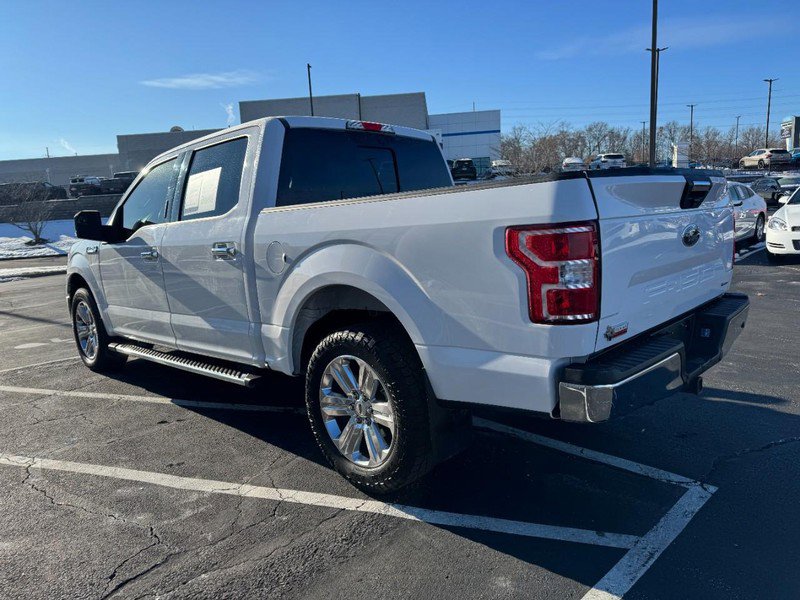 Used 2020 Ford F150 XLT w/ Equipment Group 302A Luxury image 5