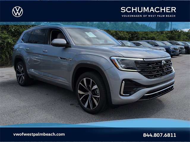 New 2026 Volkswagen Atlas SEL Premium R-Line image 1