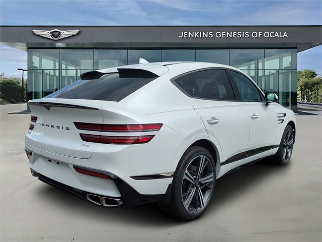 New 2026 Genesis GV80 3.5T e-SC image 3