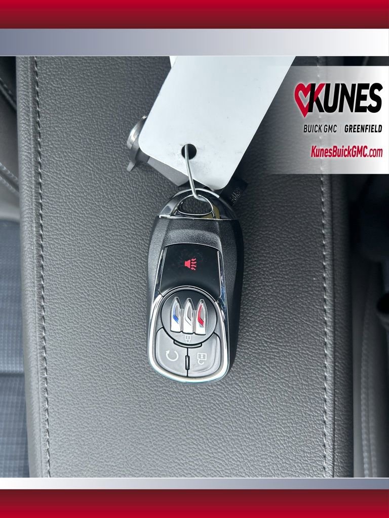 New 2026 Buick Envista Preferred w/ Convenience I Package image 18