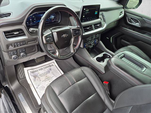 Used 2022 Chevrolet Tahoe RST w/ Sport Performance Package AWD/4WD image 10