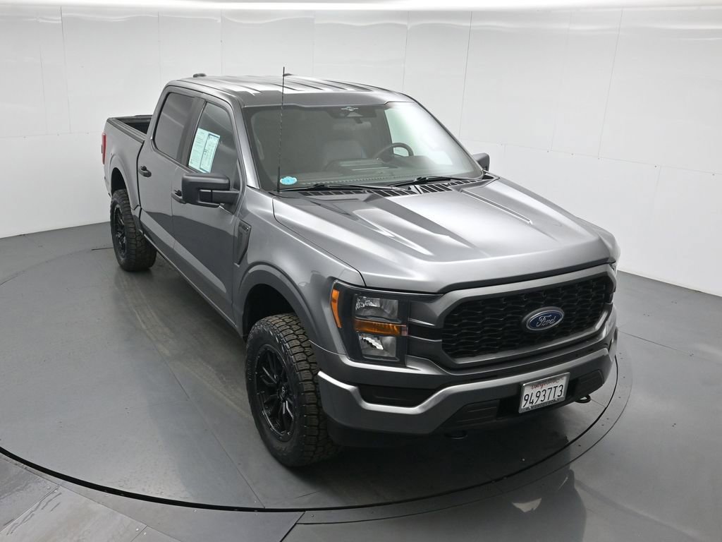 Used 2023 Ford F150 XL w/ STX Appearance Package image 37