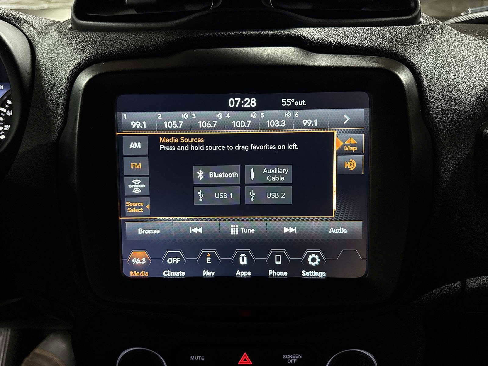 Used 2021 Jeep Renegade Latitude image 21