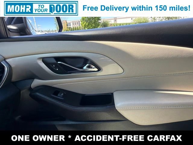 Used 2023 Chevrolet Traverse LS AWD/4WD image 21