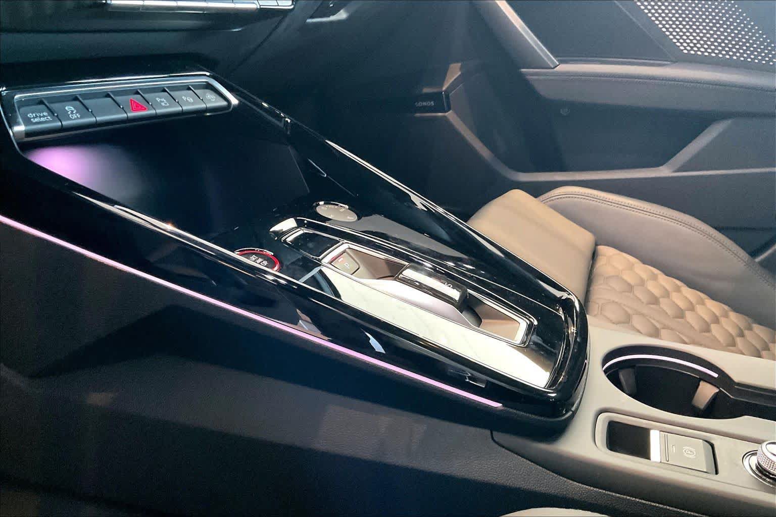 New 2026 Audi RS 3 AWD/4WD image 7