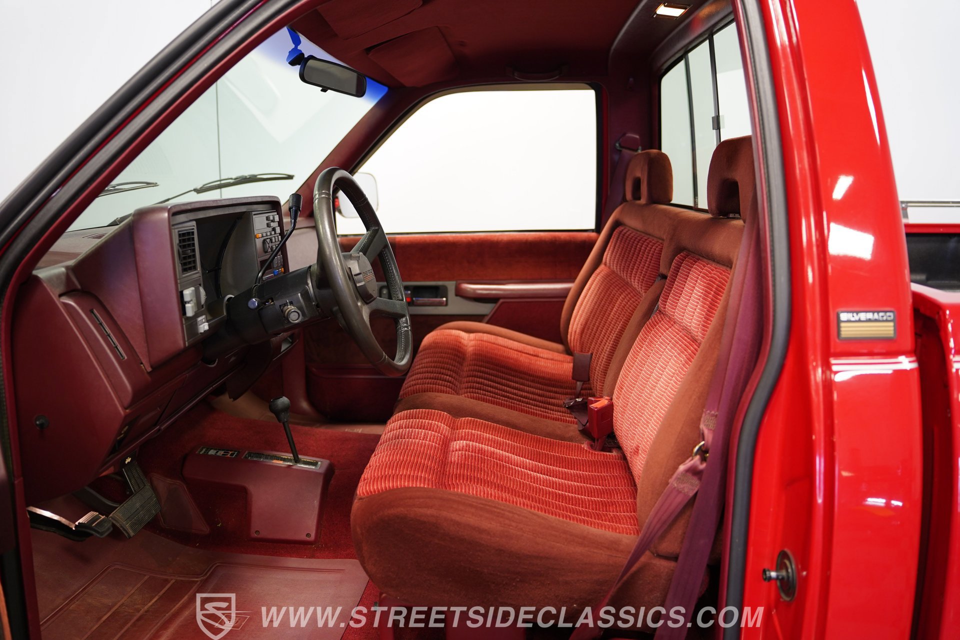 Used 1994 Chevrolet Silverado 1500 4x4 Regular Cab image 38