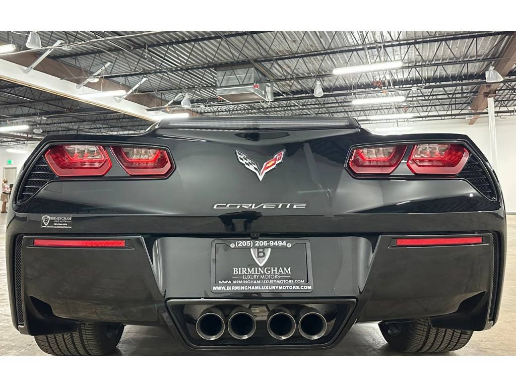 Used 2019 Chevrolet Corvette Stingray Coupe w/ 1LT image 15