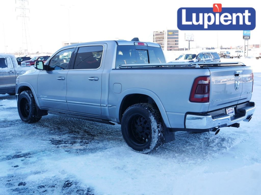 Used 2022 RAM 1500 Limited w/ Trailer Tow Group (B) image 8