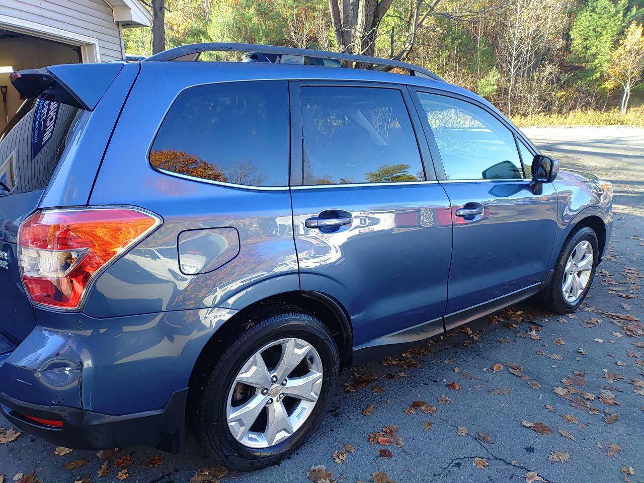 Used 2014 Subaru Forester 2.5i Limited image 7