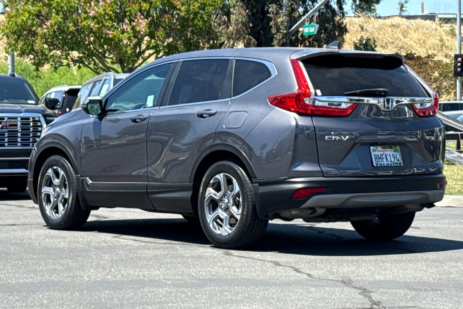 Used 2019 Honda CR-V EX image 7