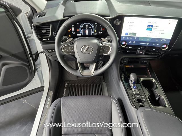 New 2026 Lexus NX 450h+ AWD w/ Luxury Package image 14