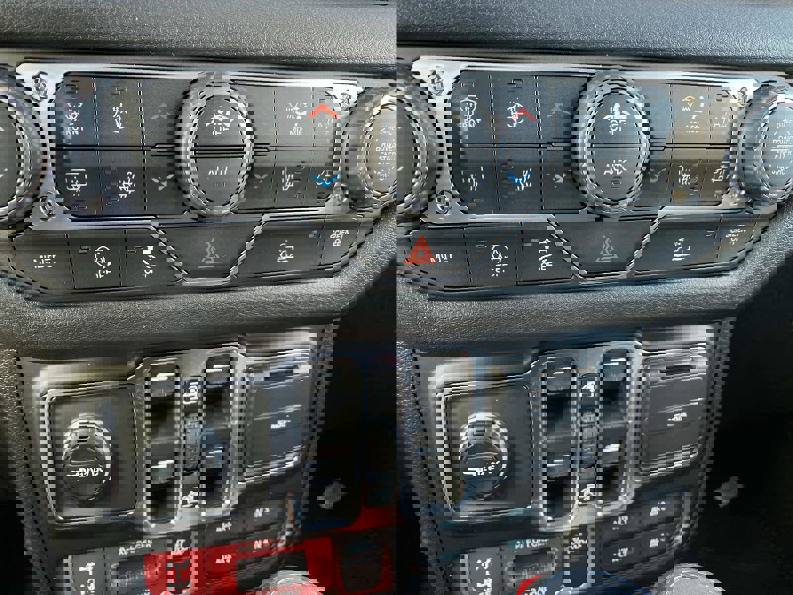 New 2026 Jeep Wrangler Willys image 12