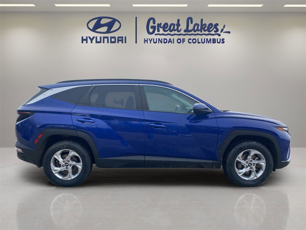 Used 2022 Hyundai Tucson SEL w/ Cargo Package image 6