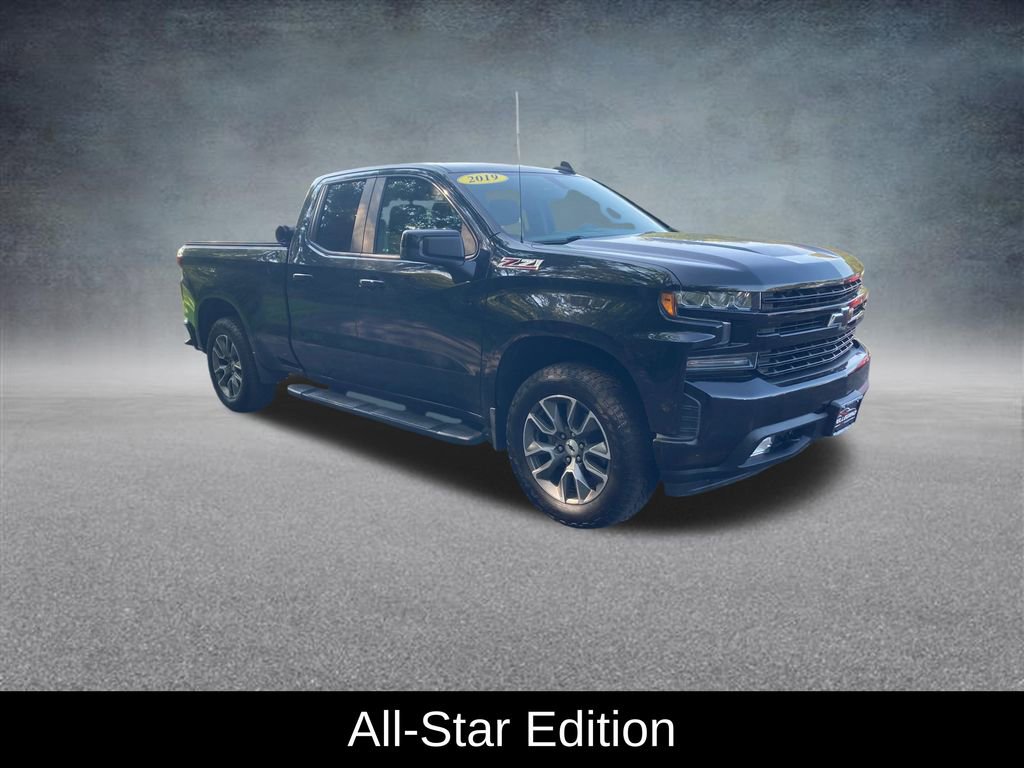 Used 2019 Chevrolet Silverado 1500 RST w/ All-Star Edition image 9