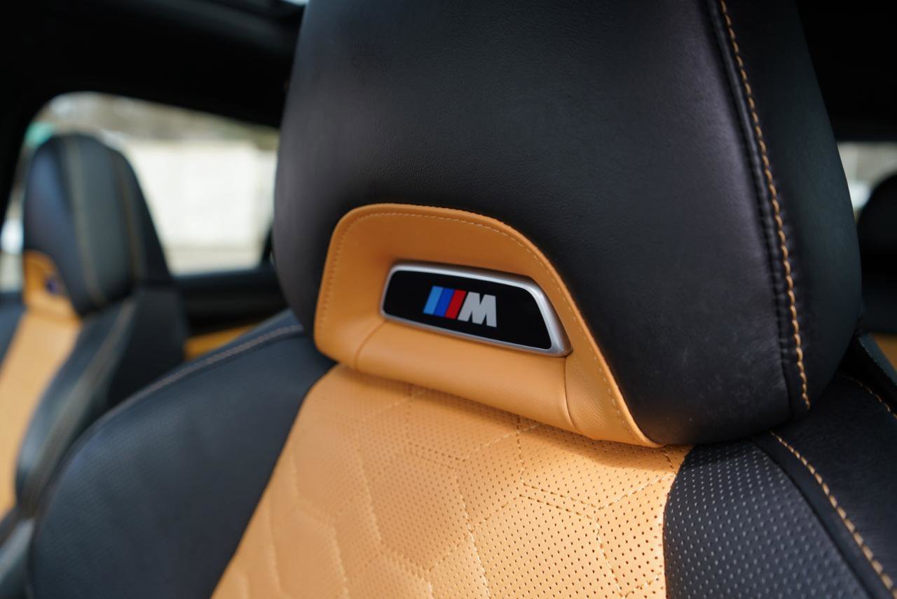 Used 2023 BMW X4 M Sports Activity Coupe w/ Competition Package image 23