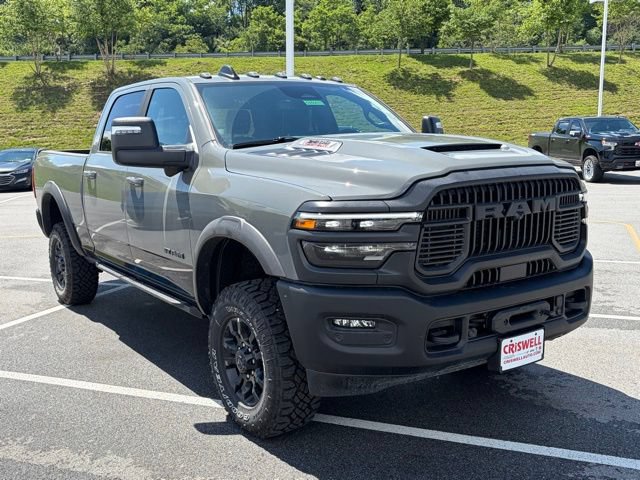 New 2026 RAM 2500 Power Wagon AWD/4WD image 2