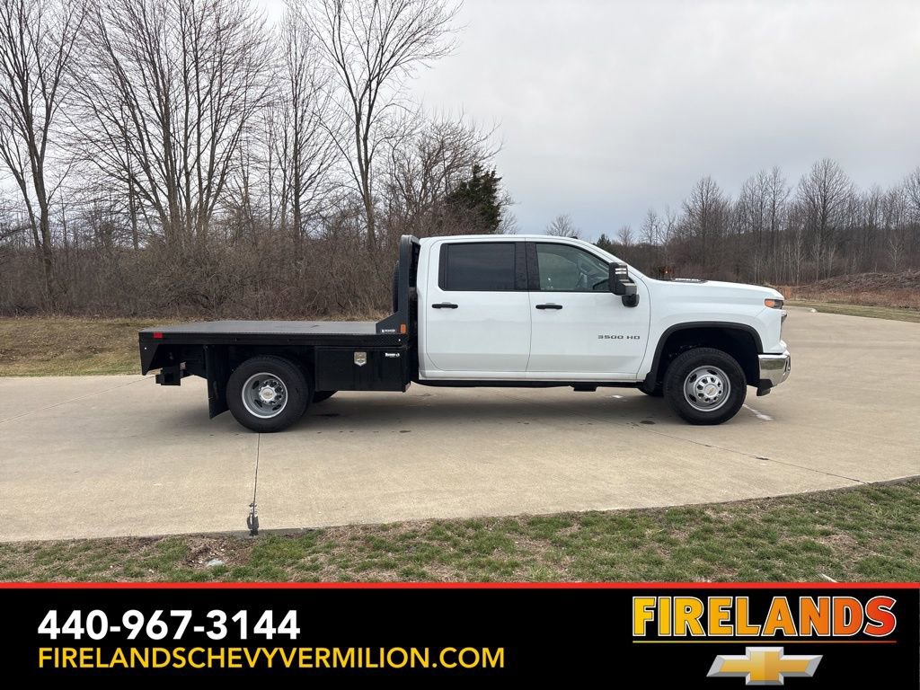 New 2024 Chevrolet Silverado 3500 W/T w/ WT Convenience Package image 5