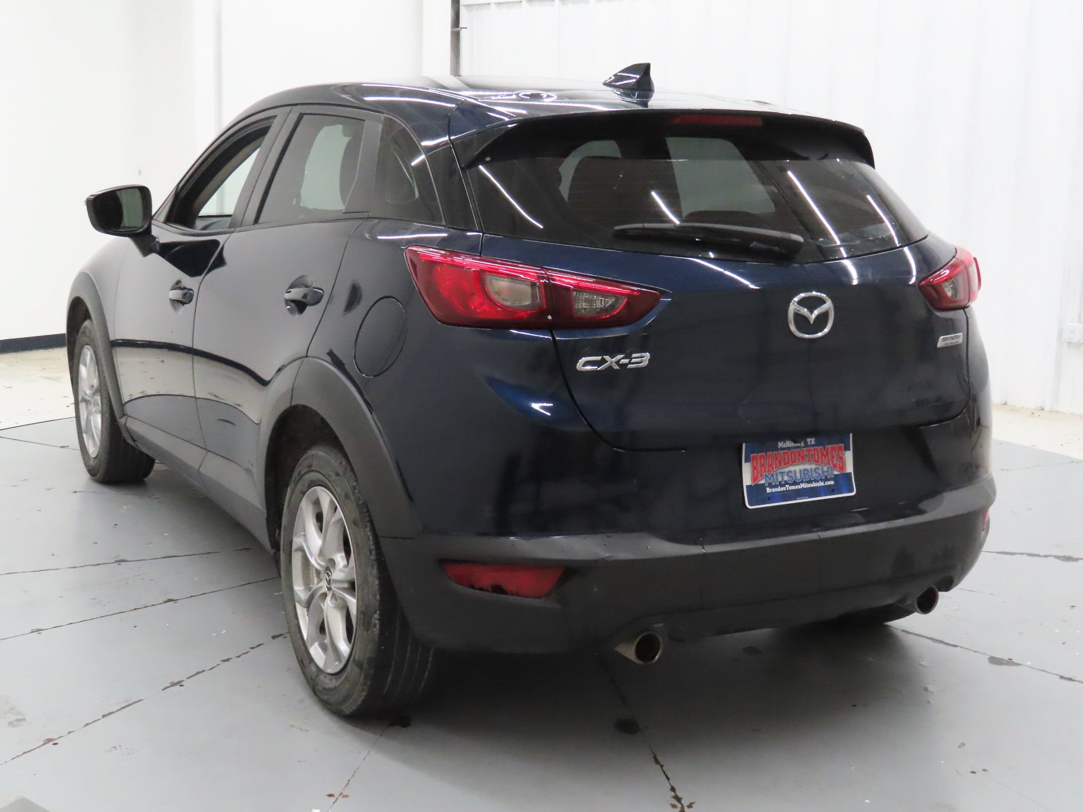 Used 2019 MAZDA CX-3 Sport FWD image 6