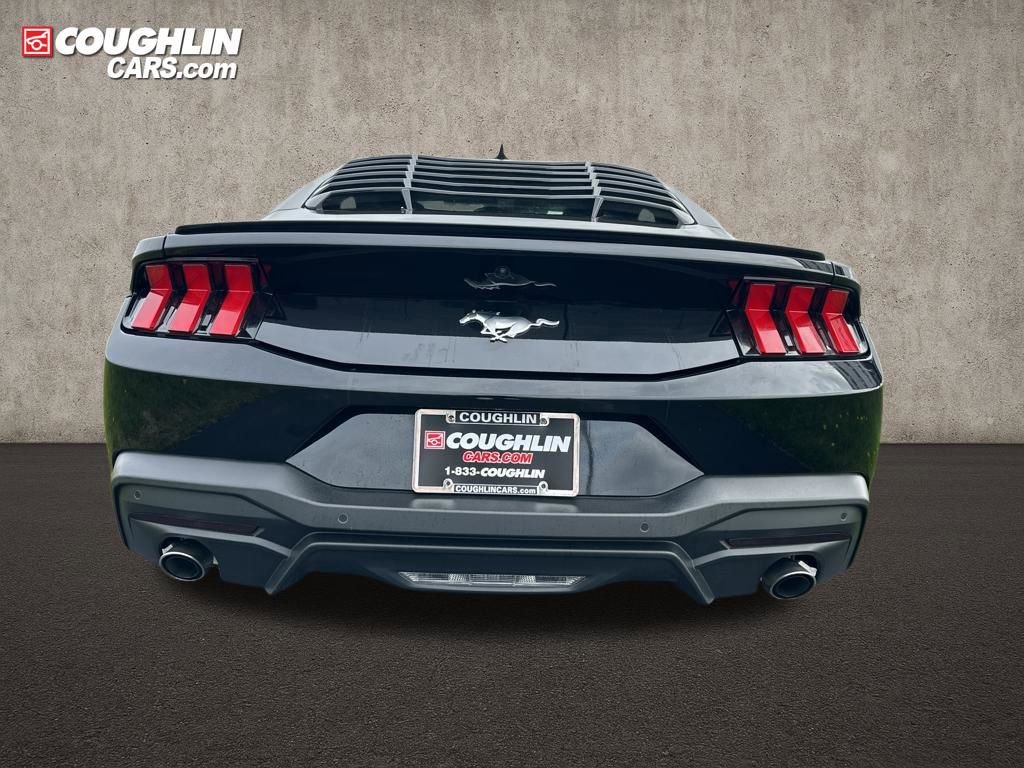 Used 2024 Ford Mustang Premium RWD image 6