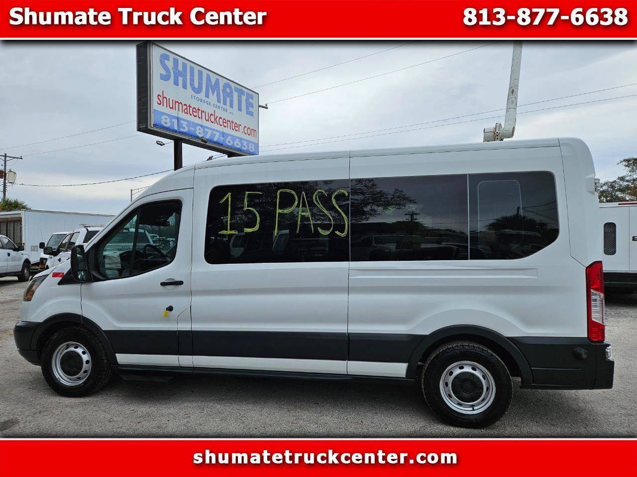 Used 2016 Ford Transit 350 XL