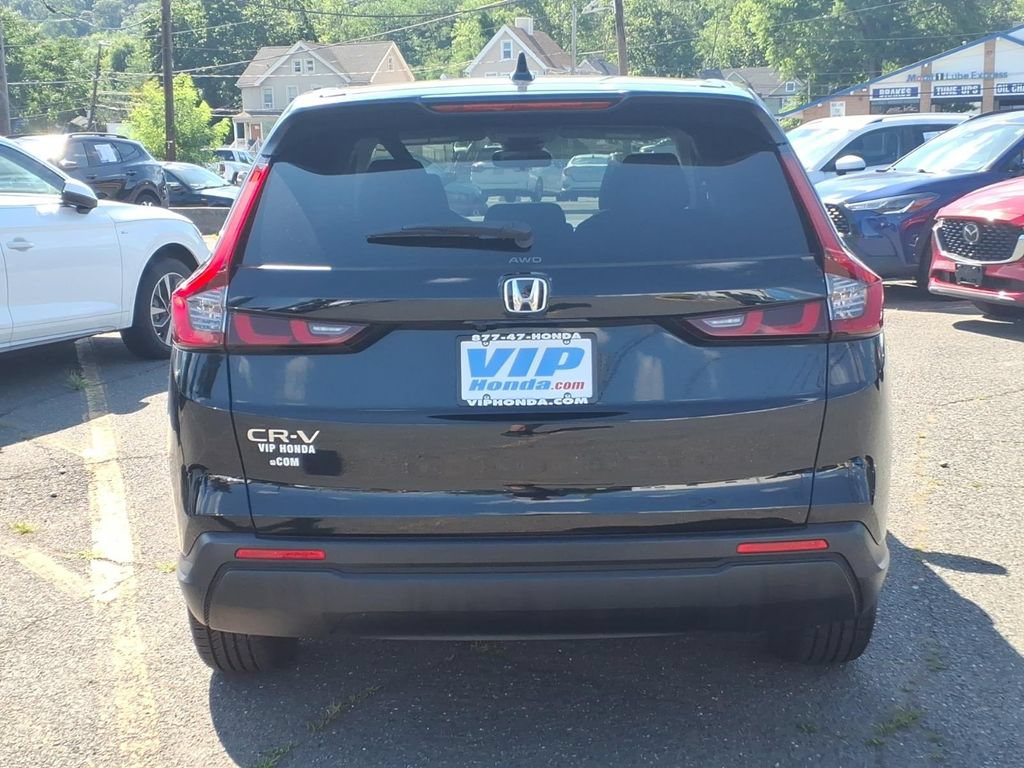Used 2024 Honda CR-V EX image 5