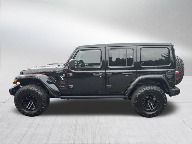 Used 2020 Jeep Wrangler Unlimited Rubicon AWD/4WD image 9