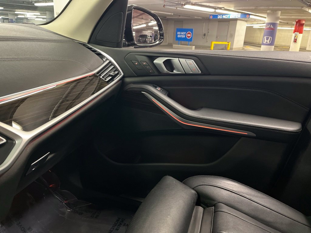Used 2019 BMW X7 xDrive40i w/ Luxury Seating Package AWD/4WD image 31